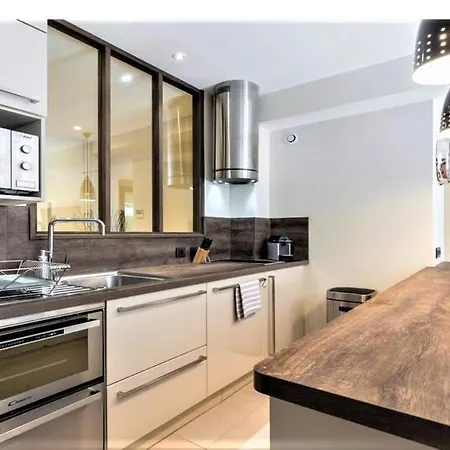 O Paladium Two Bedroom * Cannes