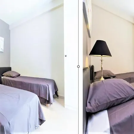 O Paladium Two Bedroom Apartman