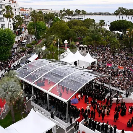 O Paladium Two Bedroom Apartament Cannes